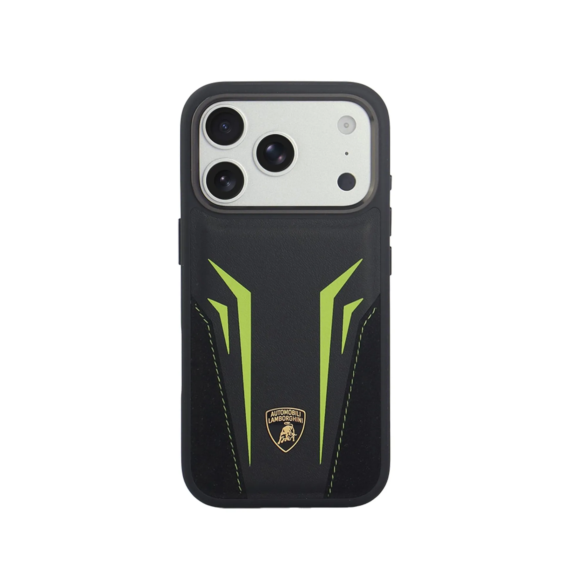 iPhone 18/17 Pro Compatible Full-Grain Leather Case with MagSafe - RE/D7