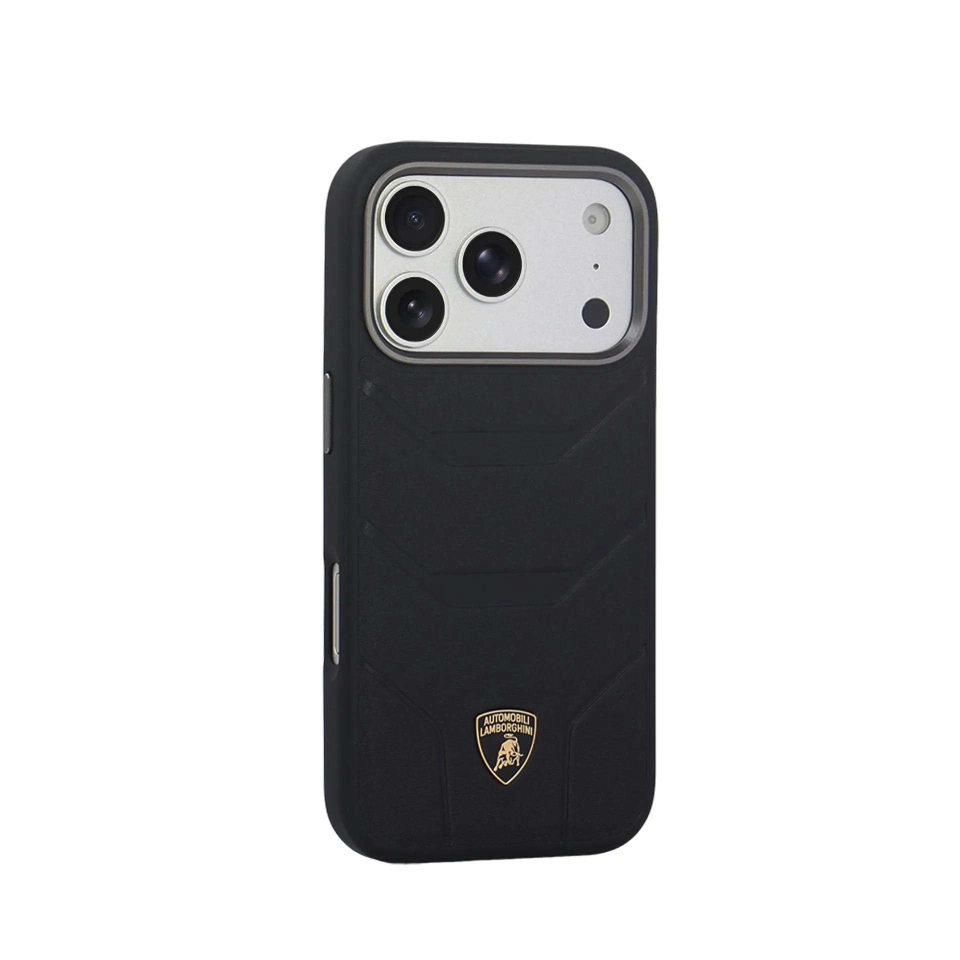 iPhone 18 Pro 頭層真皮帶磁吸手機殼 - RE/D5