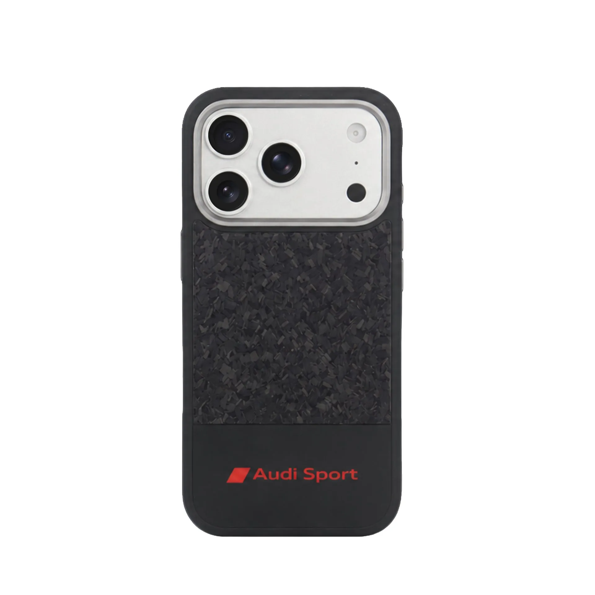 iPhone 18/17 Pro Compatible Carbon Fiber Case with MagSafe - CT/D8