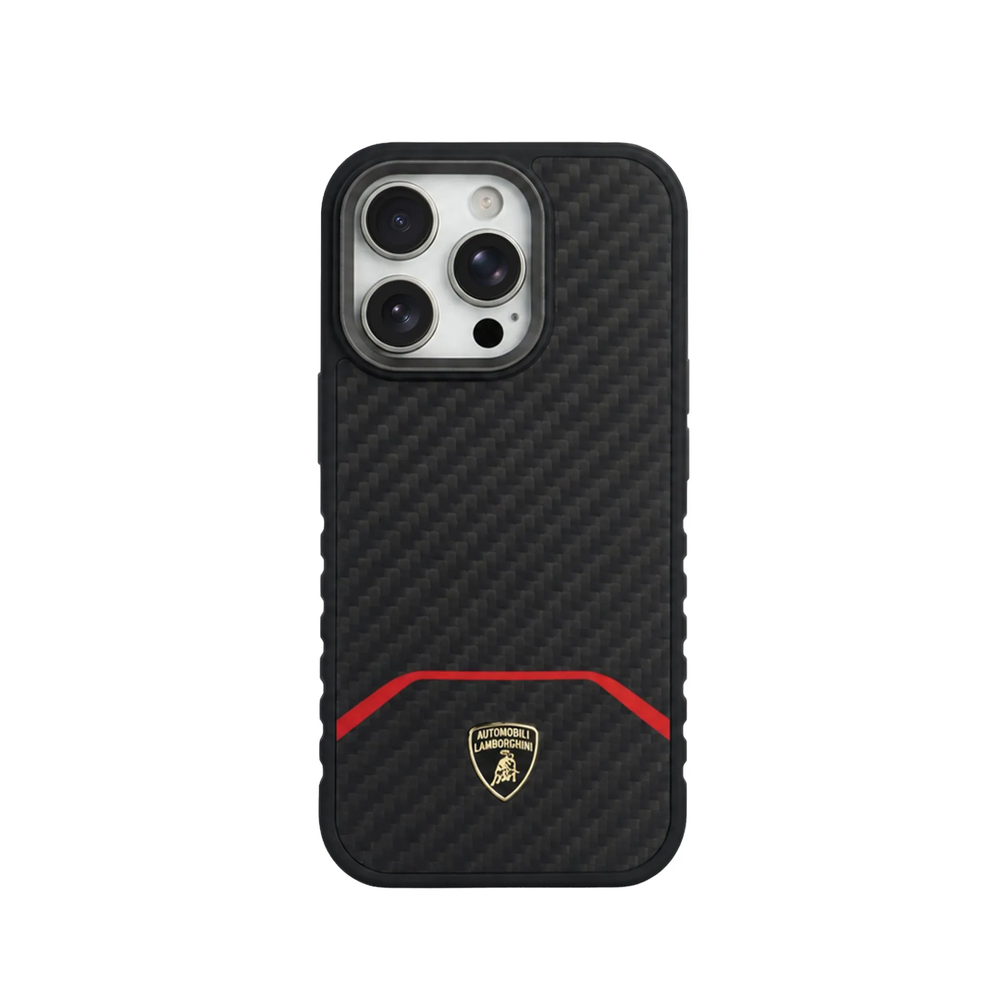iPhone 16 Pro Carbon Fiber Case with MagSafe - HU/D23