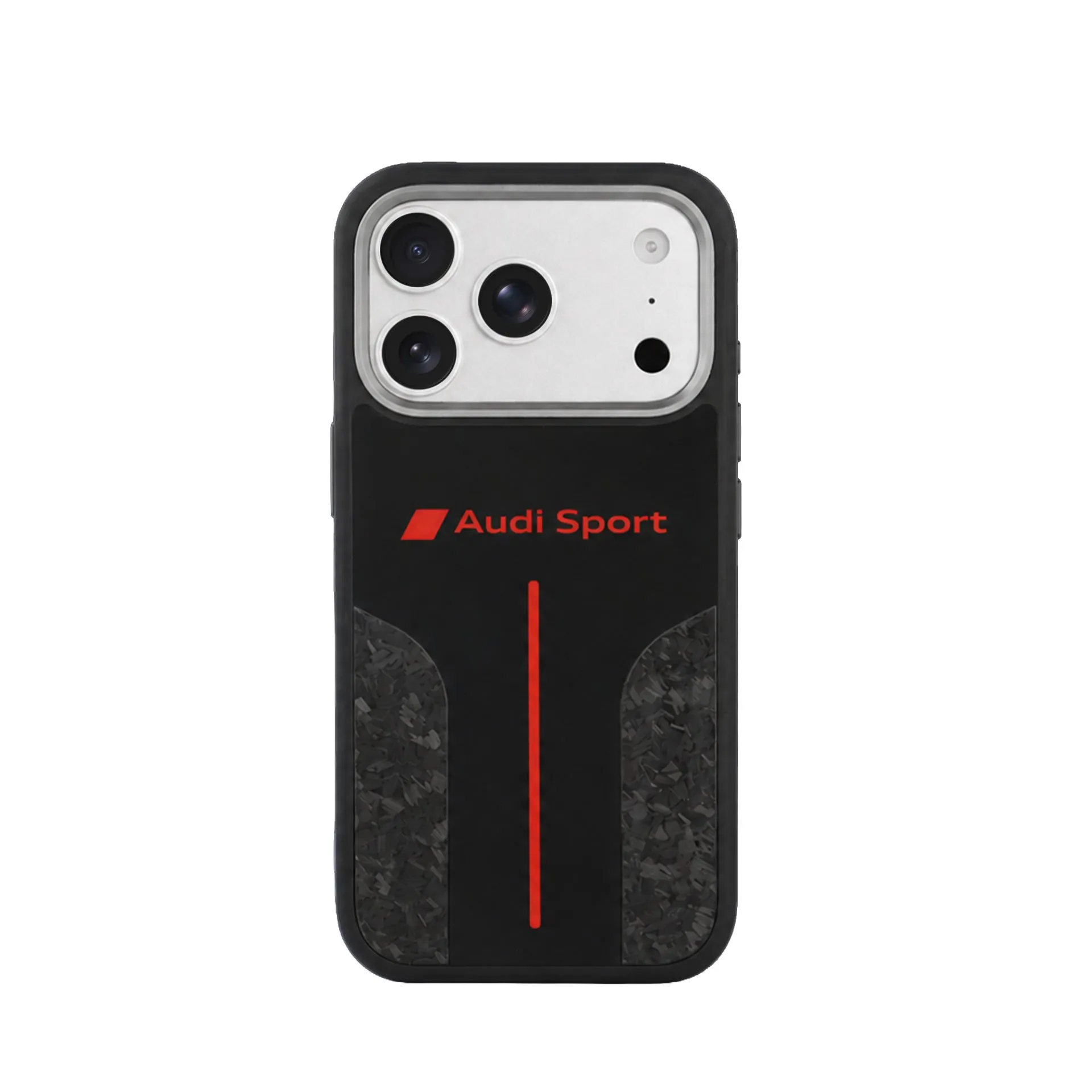 iPhone 18/17 Pro Compatible Alcantara case with MagSafe - GT/D10