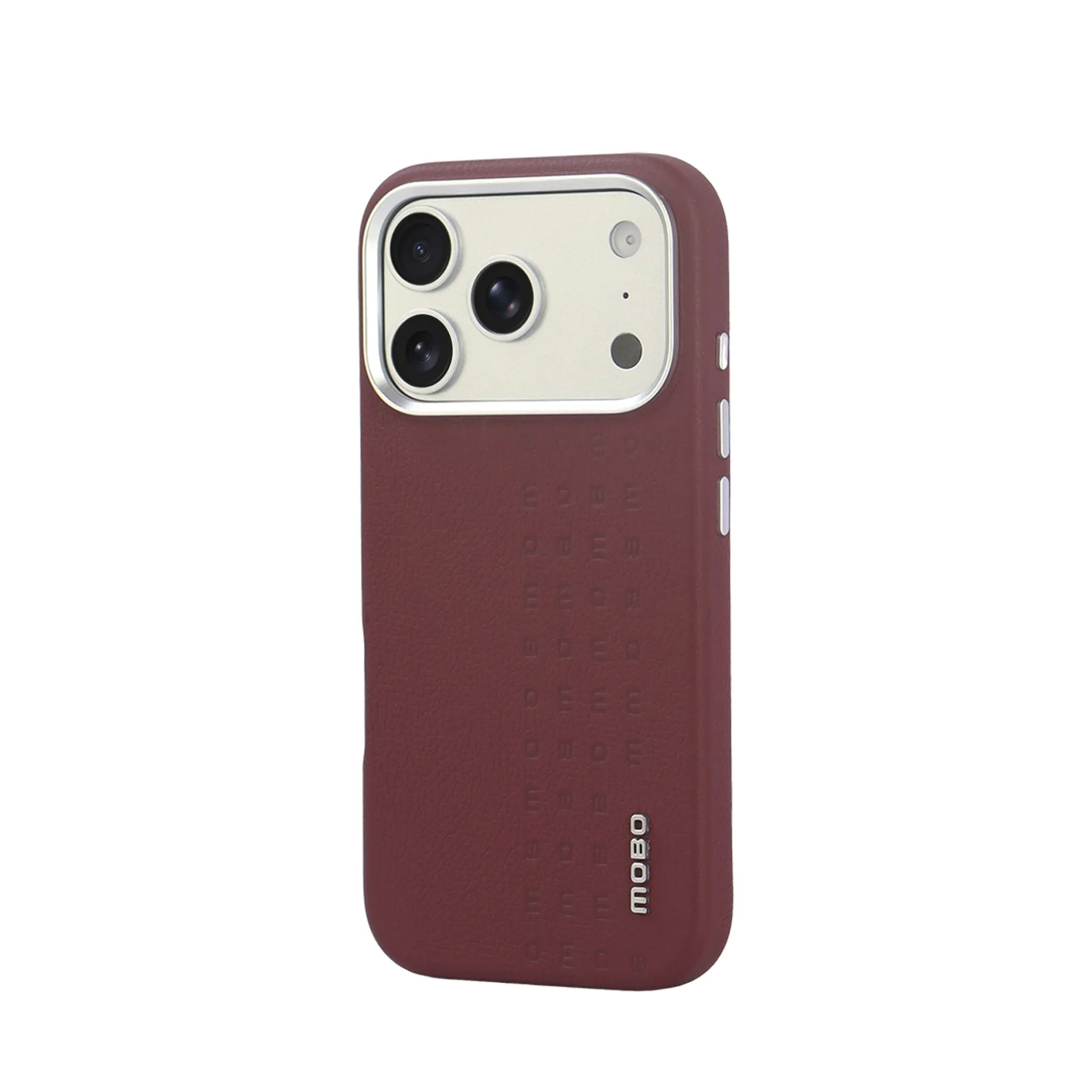 MOBO Emprint for MagSafe for iPhone 17 Pro 手機殼