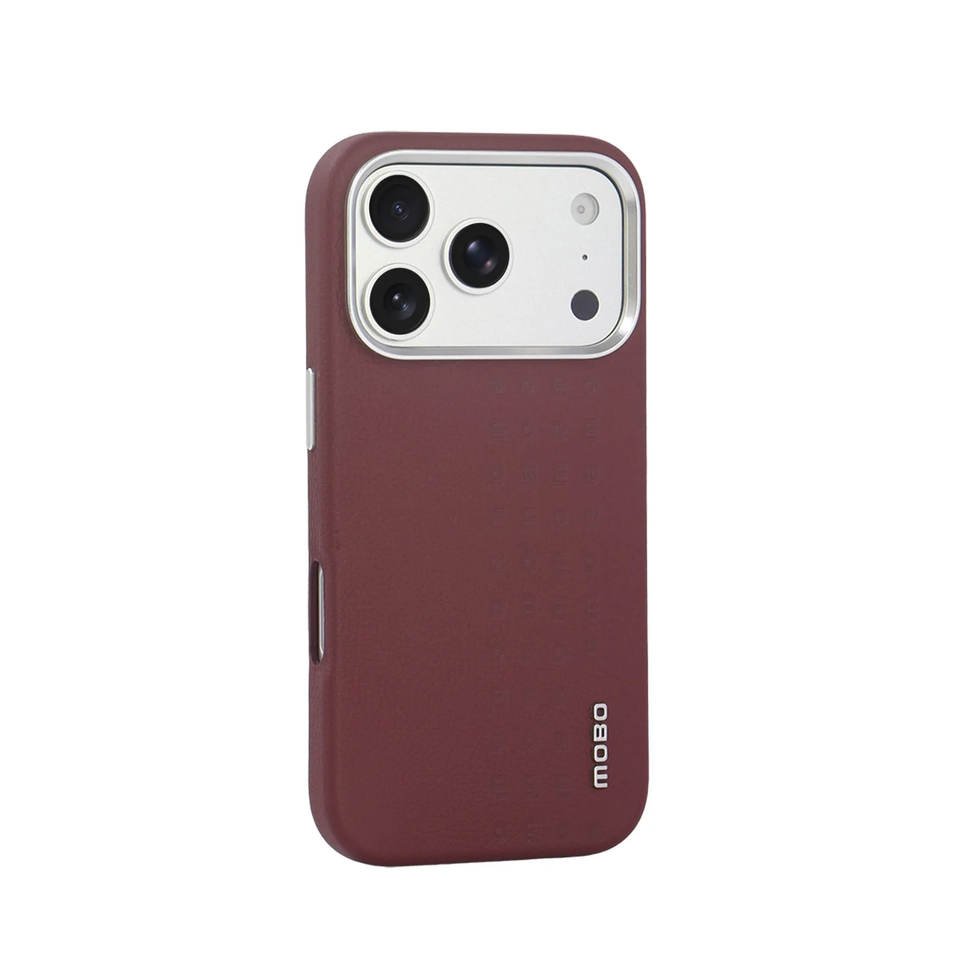 MOBO Emprint for MagSafe for iPhone 17 Pro 手機殼