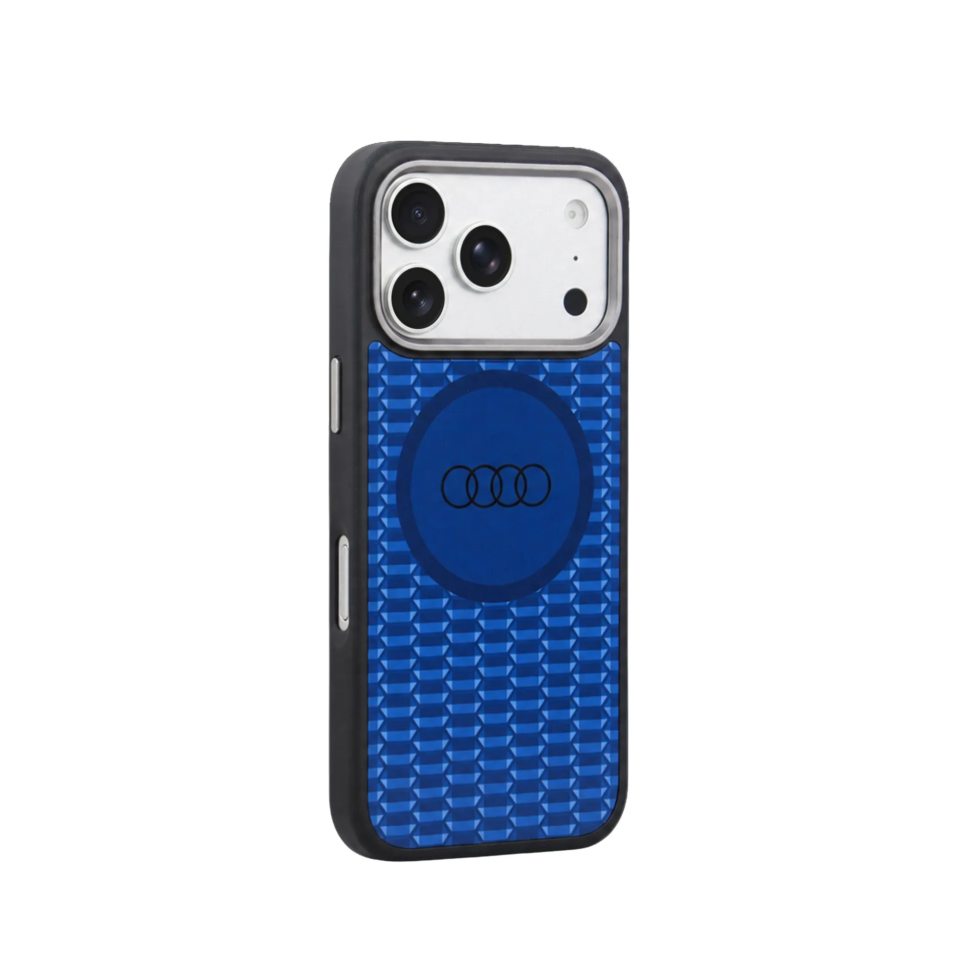 AUDI GT/D15 帶磁吸手機殼 - iPhone 17 Pro