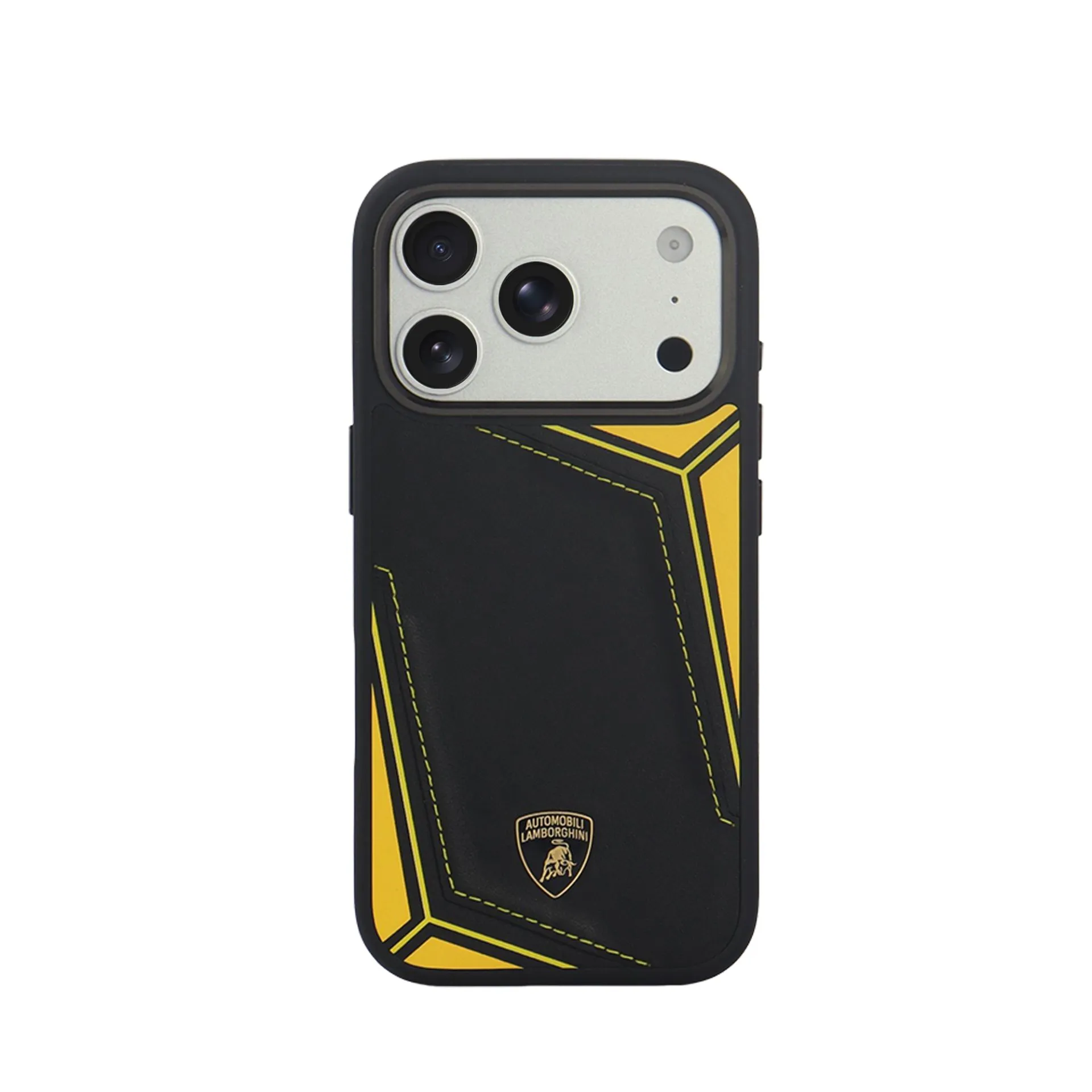 iPhone 18/17 Pro Compatible Full-Grain Leather case with MagSafe - RE/D8