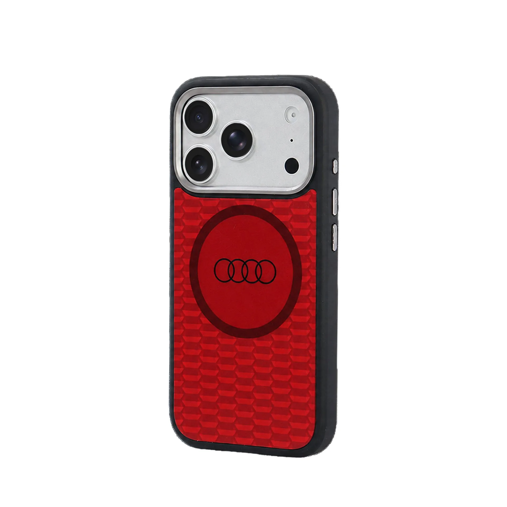 AUDI GT/D13 帶磁吸手機殼 - iPhone 17 Pro