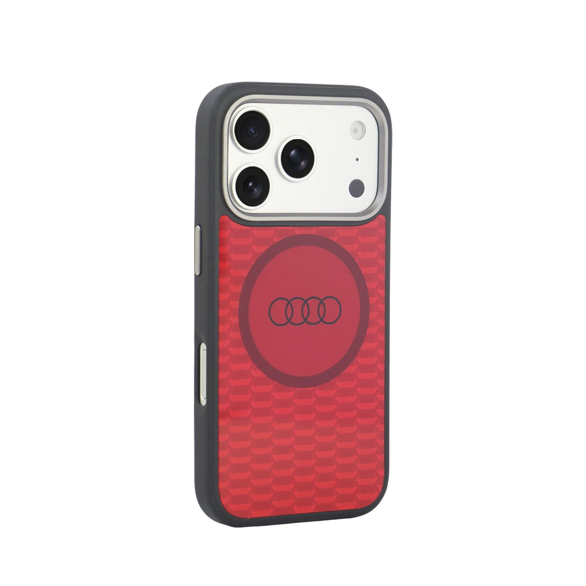 AUDI GT/D13 帶磁吸手機殼 - iPhone 17 Pro
