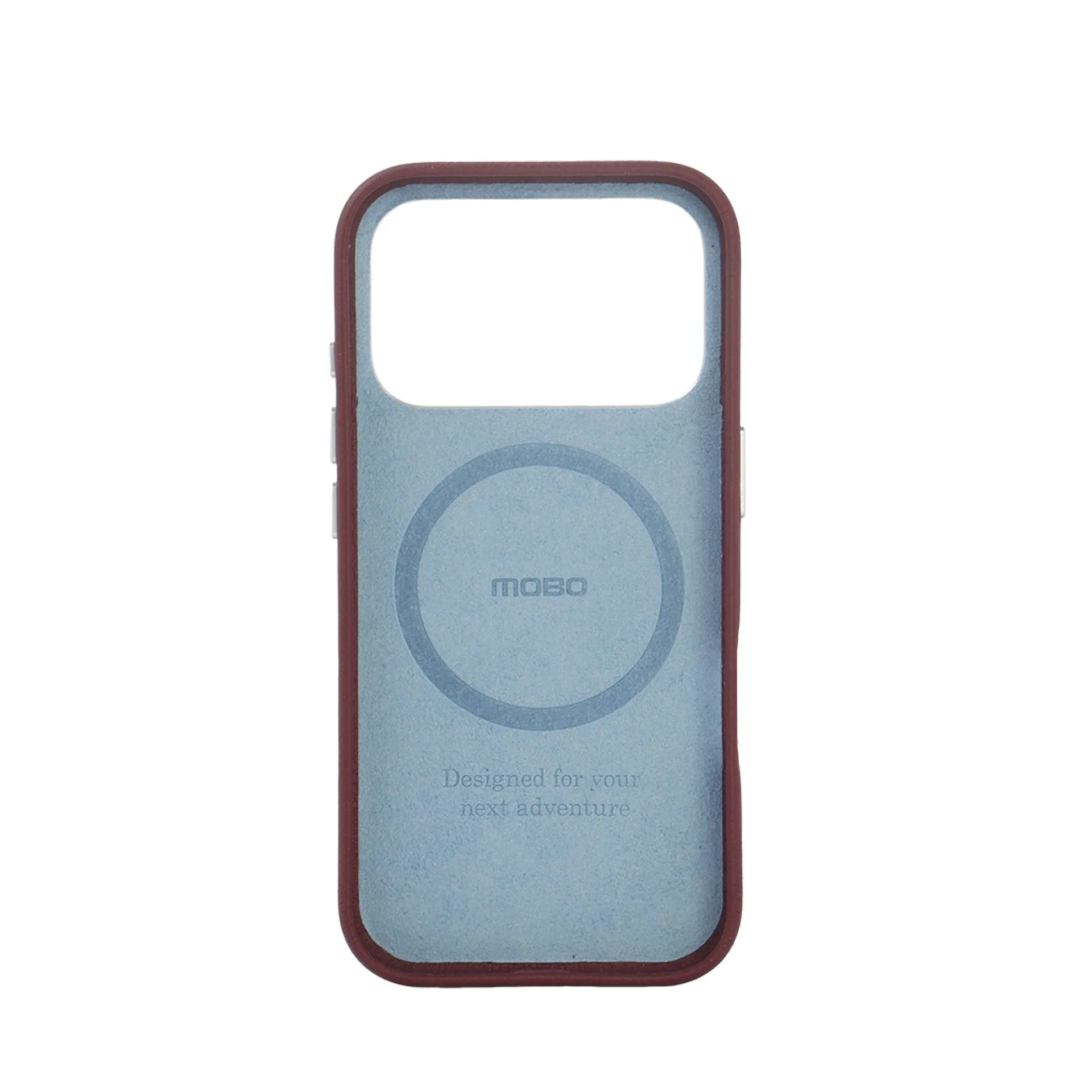 MOBO Emprint for MagSafe for iPhone 17 Pro 手機殼