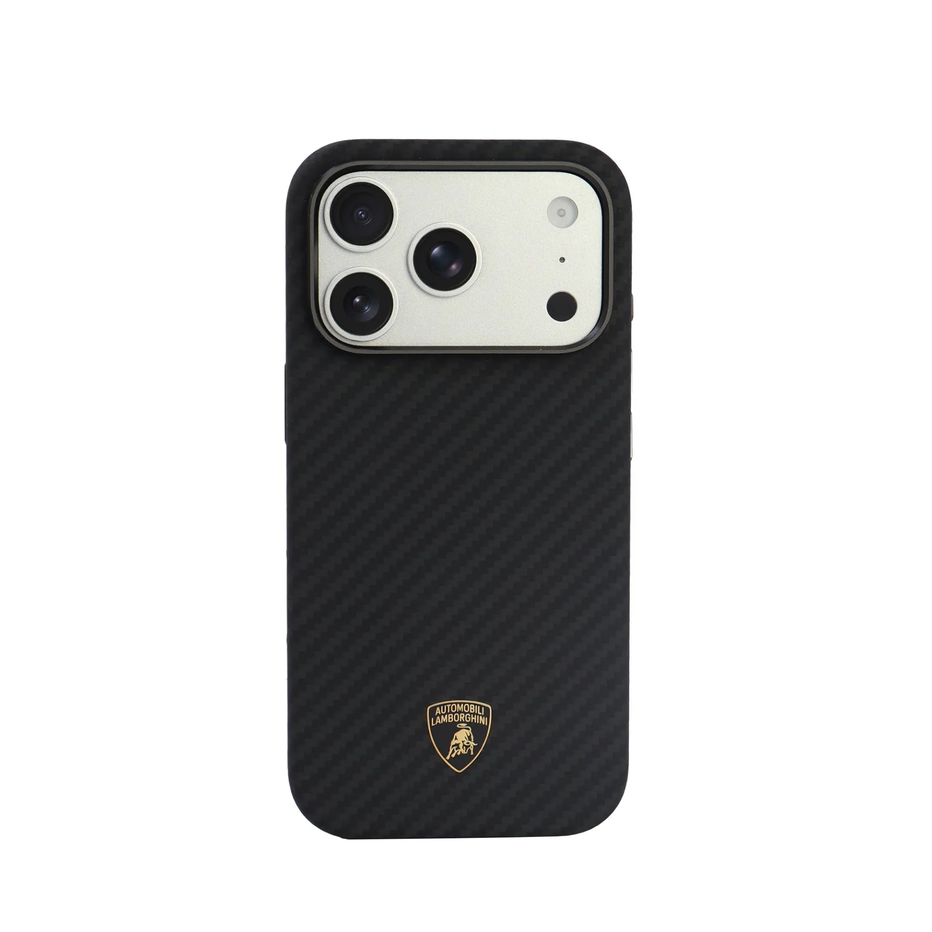 iPhone 18/17 Pro Compatible Aramid Fiber Case with MagSafe - TE/D7